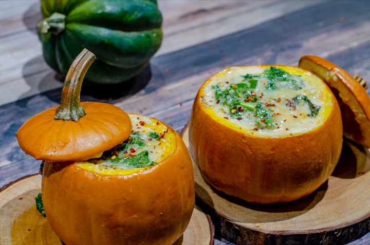 Jack-O-Lantern | Sublime flavors – Recipes for a healthy indulgence